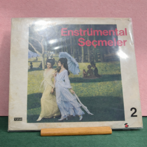 enstrümental seçmeler 2 (1983)