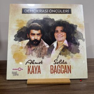 ahmet kaya, selda bağcan* – demokrasi Öncüleri