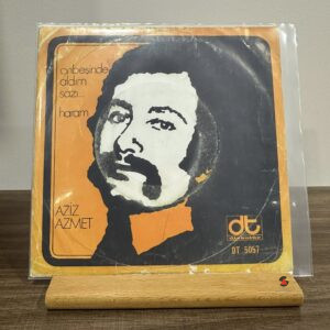 aziz azmet & Üç hürel haram / on beşinde aldım sazı