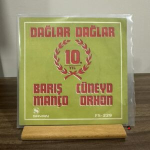 barış manço – dağlar dağlar