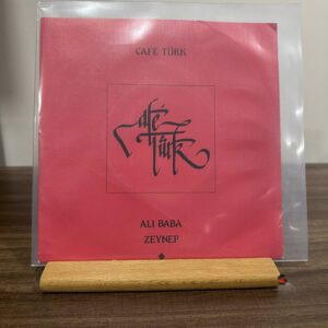 café türk – ali baba / zeynep