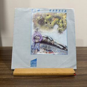 Cem Karaca – Çok Yorgunum / Beim Kaffee