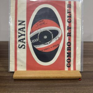 Cem Karaca Ve Apaşlar – Emrah - E.P