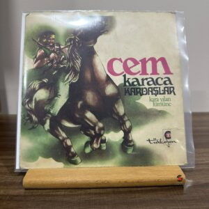 cem karaca & kardaşlar – kara yılan / lümüne