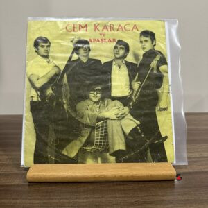 cem karaca & apaşlar – Ümit tarlaları