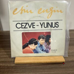esin engin / yonca stüdyo orkestrası – cezve / yunus