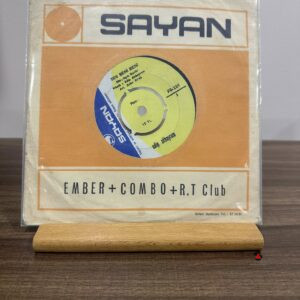 Edip Akbayram – Anam Ağlar Başucumda Oturur / Sev Beni Beni