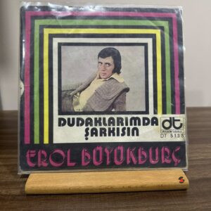 erol büyükburç – elele / dudaklarımda Şarkısın