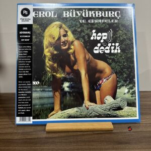 erol büyükburç – hop dedik (pharaway sounds)
