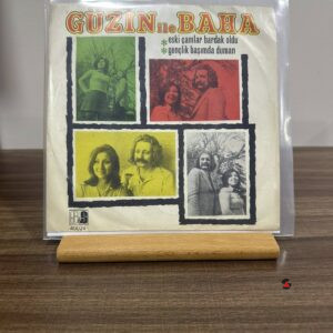 Güzin İle Baha – Eski Çamlar Bardak Oldu / Gençlik Başımda Duman