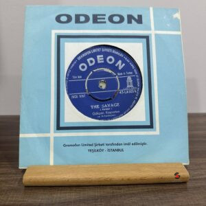 gökçen kaynatan ve arkadaşları – if i had a hammer / the savage