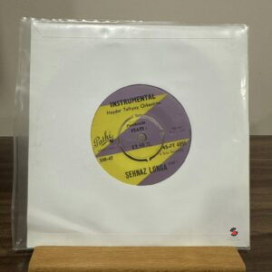 rena dalia* i. papaioannou* / haydar tatliyay orchestra* – gelmenden / sehnaz longa