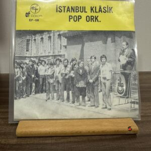 istanbul klasik pop ork. – karadeniz havası / mozart do majör sonat