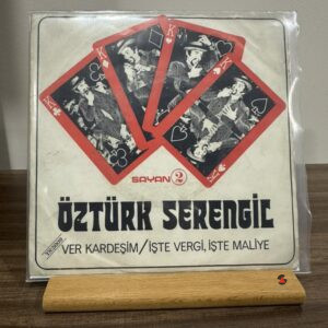 Öztürk serengil – artık İçmeyeceğim / makber