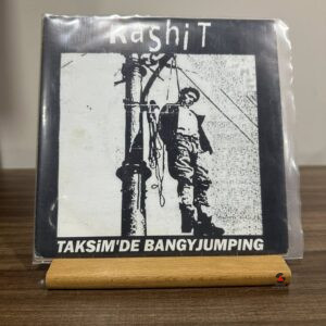 Rashit – Taksim'de Bangyjumping