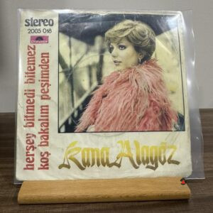 rana alagöz – herşey bitmedi bitemez / koş bakalım peşimden