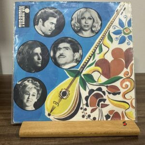 berkant – samanyolu / Özledim seni (gema)