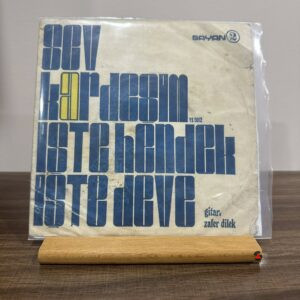 zafer dilek İşte hendek İşte deve / sev kardeşim