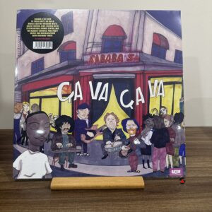 Sababa 5 - Ça va Ça va Lp