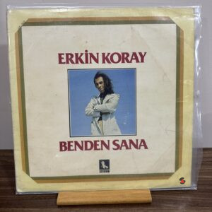 Erkin Koray - Benden Sana Lp - Dönem