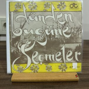 Metin Alkanlı & Oğuz Zulik - Dünden Bugüne Seçmeler
