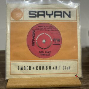 Barış Manço & Kaygısızlar - Karanlıklar İçinde / Trip