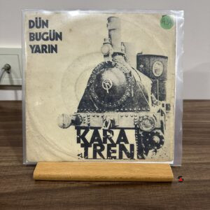 Dün Bugün Yarın - Kara Tren / makina ve insan