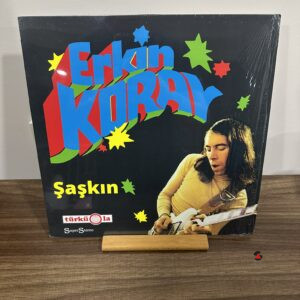 Erkin Koray - Şaşkın - 2018 GEMA